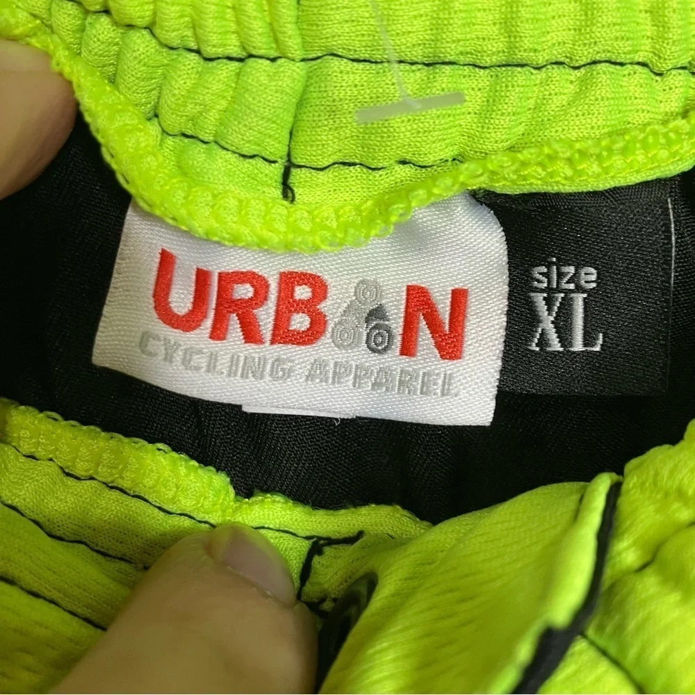 Urban cycling apparel‎ the Single Tracker shorts black size XL
